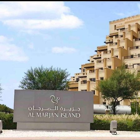 Spacious Luxury Studio In Bab Al Bahr, Marjan Island 拉斯阿尔卡麦 外观 照片