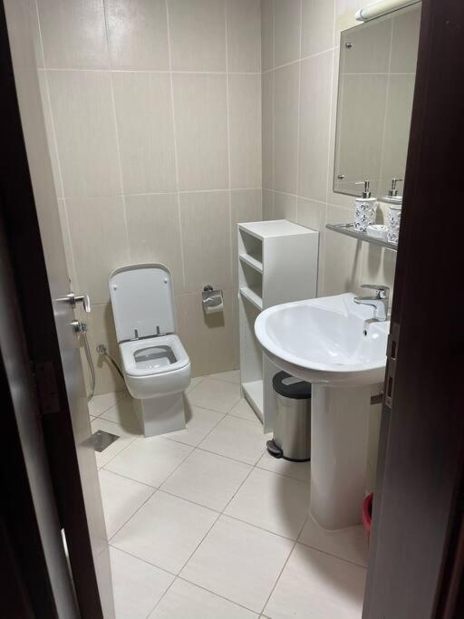 Spacious Luxury Studio In Bab Al Bahr, Marjan Island 拉斯阿尔卡麦 外观 照片