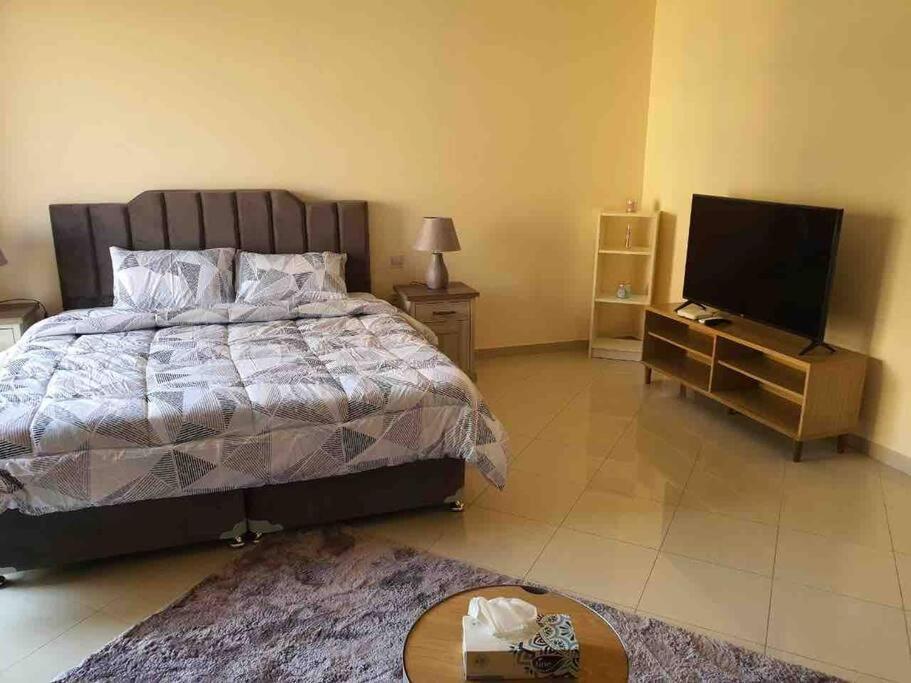 Spacious Luxury Studio In Bab Al Bahr, Marjan Island 拉斯阿尔卡麦 外观 照片
