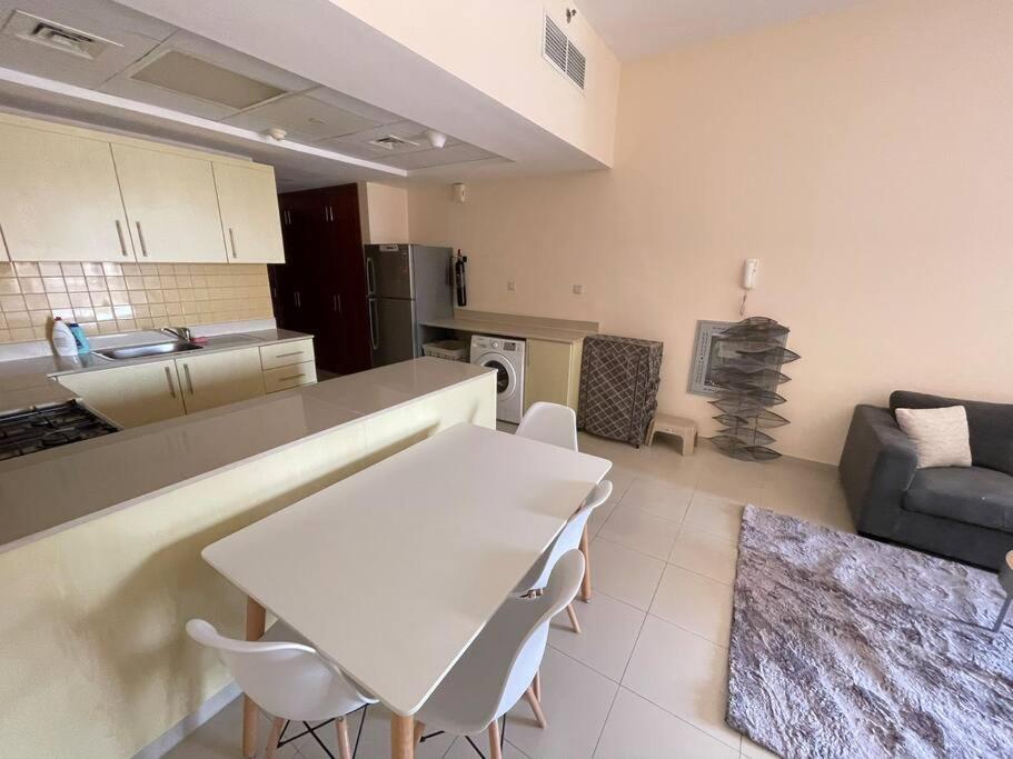 Spacious Luxury Studio In Bab Al Bahr, Marjan Island 拉斯阿尔卡麦 外观 照片