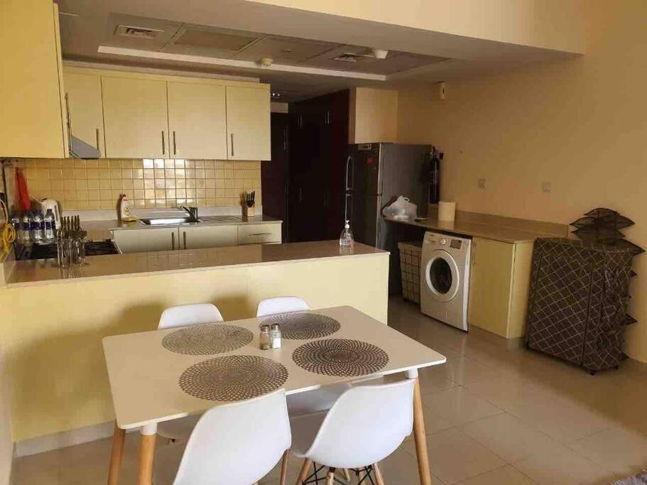 Spacious Luxury Studio In Bab Al Bahr, Marjan Island 拉斯阿尔卡麦 外观 照片